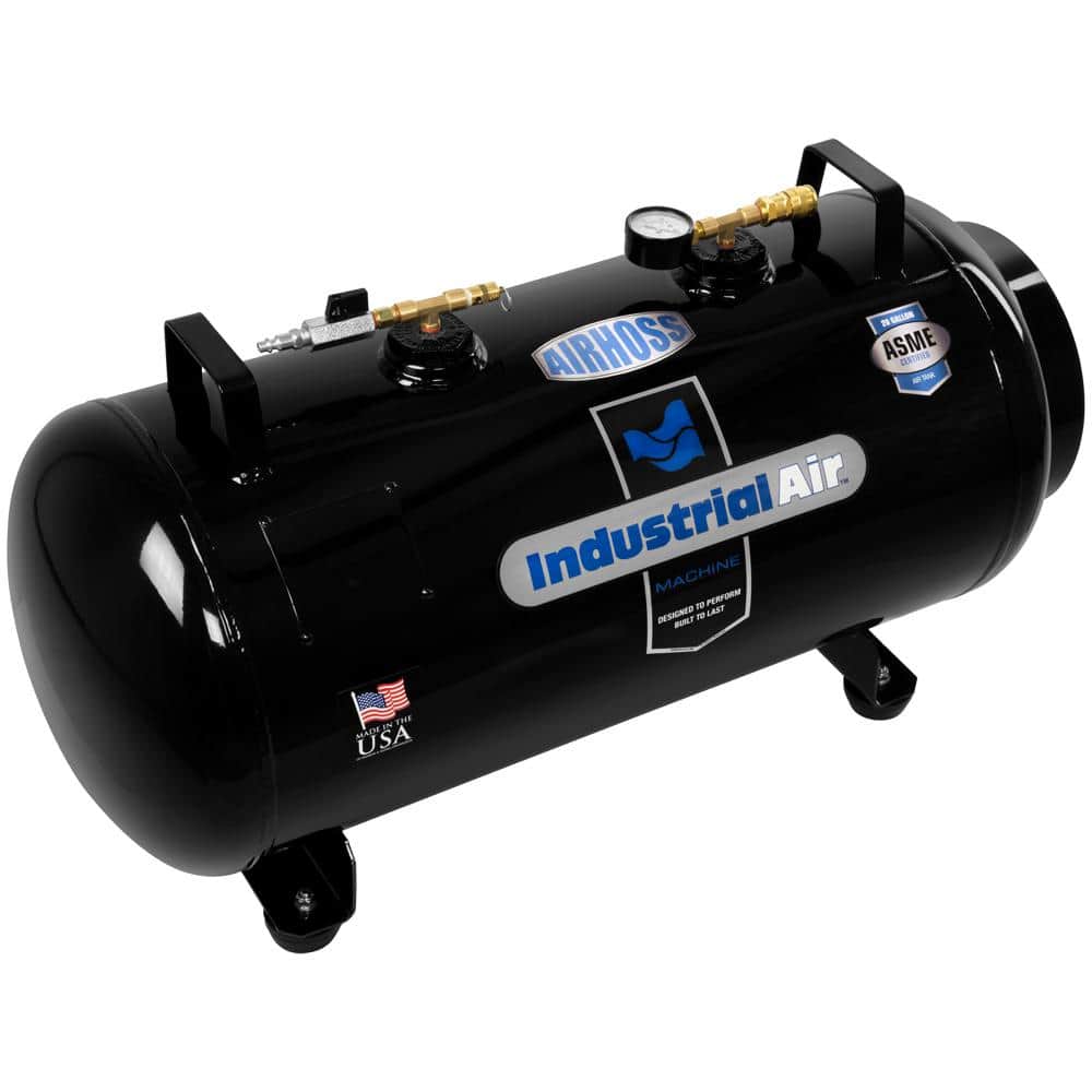 Máy nén khí pít-tông 7.5kW bình 300L