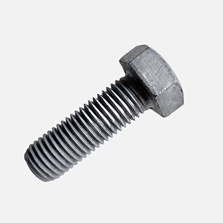 Bu lông lục giác cấp 8.8 mạ kẽm