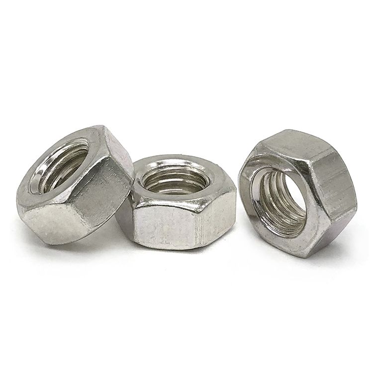 Đai ốc inox DIN934