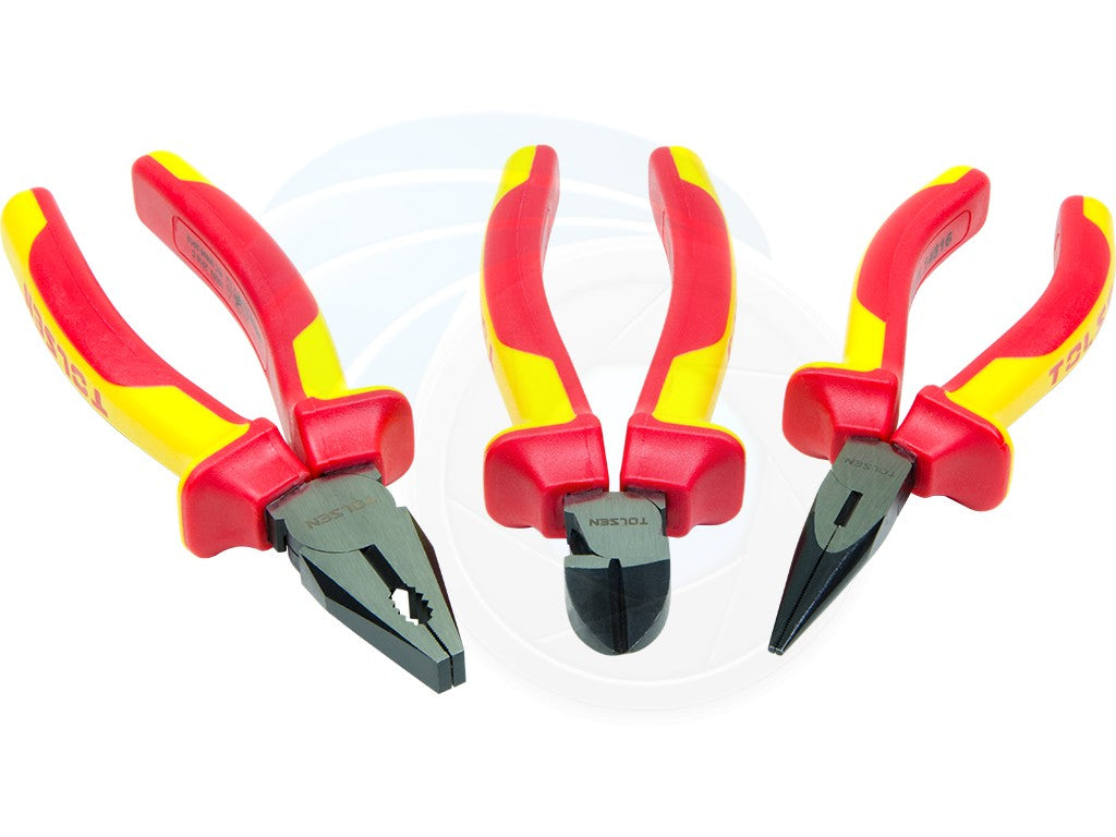 Kìm kềm cách điện 1000V